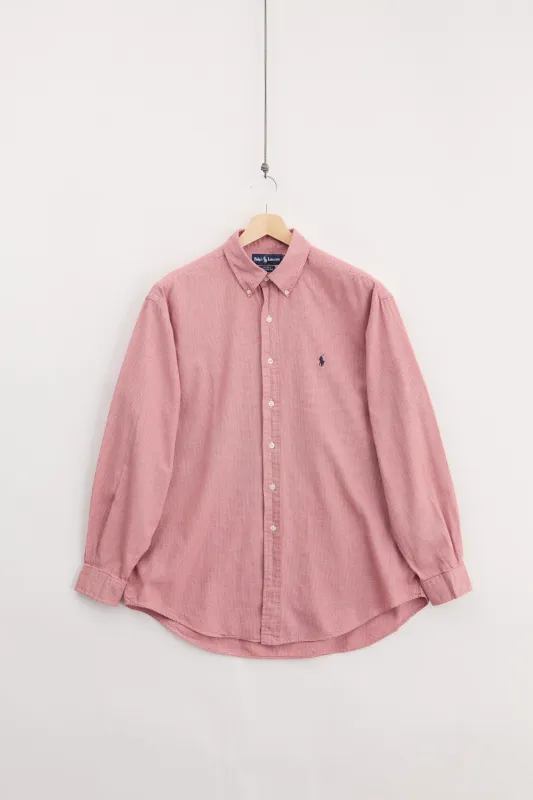 Ralph Lauren Blake Shirt (L) sold by Livid Jeans