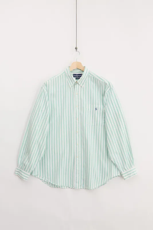 Ralph Lauren Blaire Shirt (XL) sold by Livid Jeans
