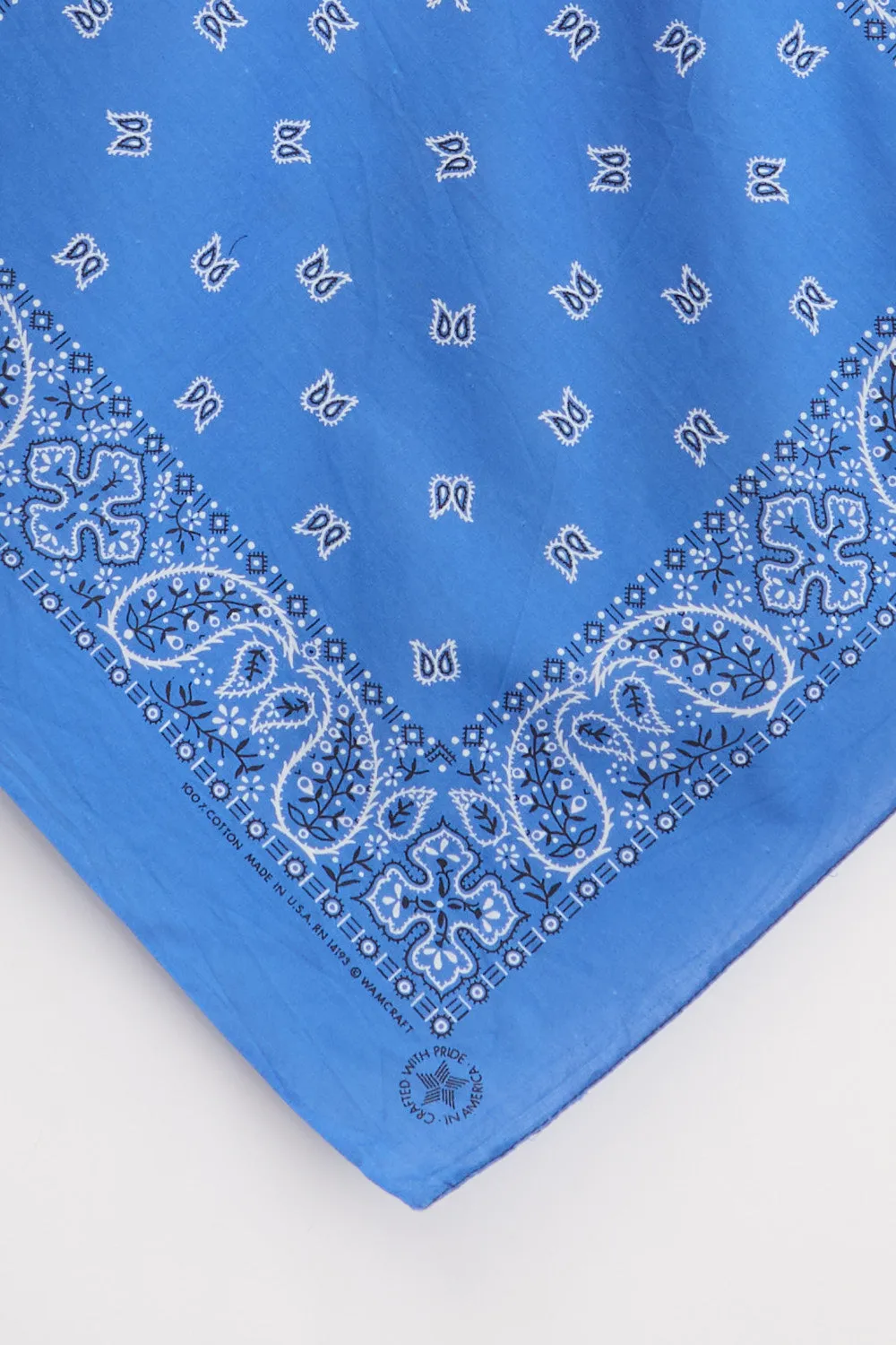 80's Bandana (OneSize) sold by Livid Jeans product image thumbnail 2