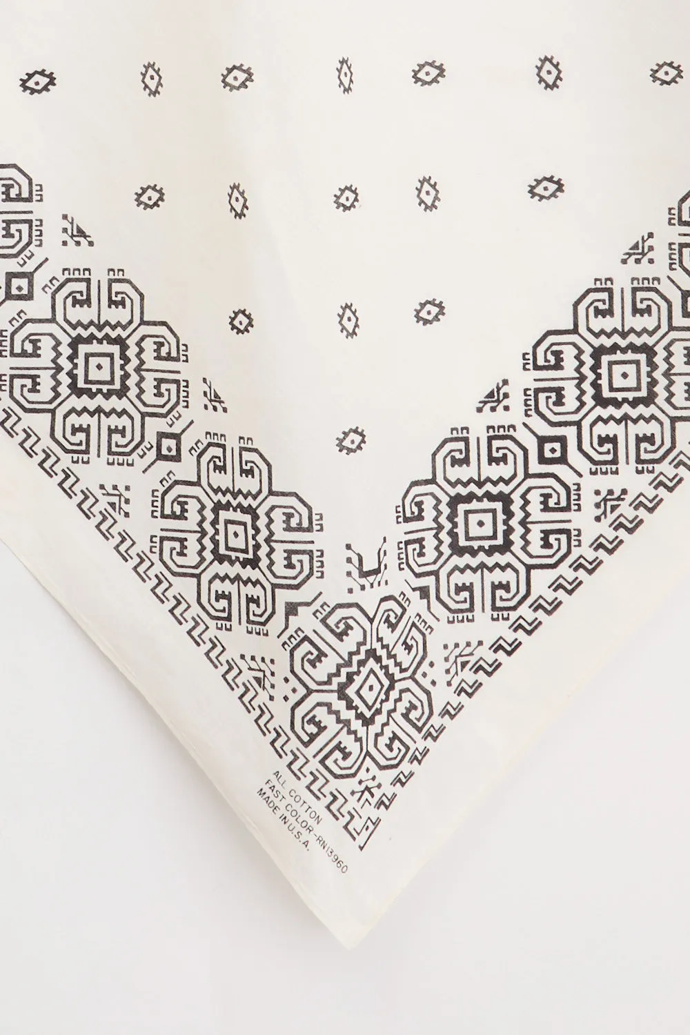80's Bandana (OneSize) sold by Livid Jeans product image thumbnail 2