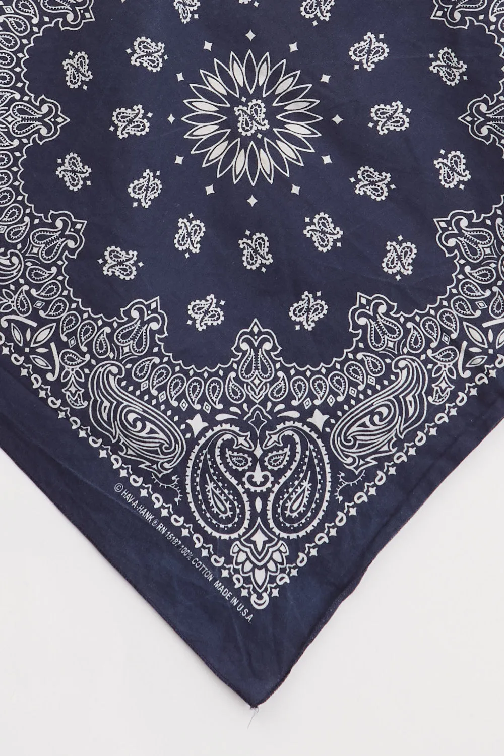 80's Bandana (OneSize) sold by Livid Jeans product image thumbnail 2