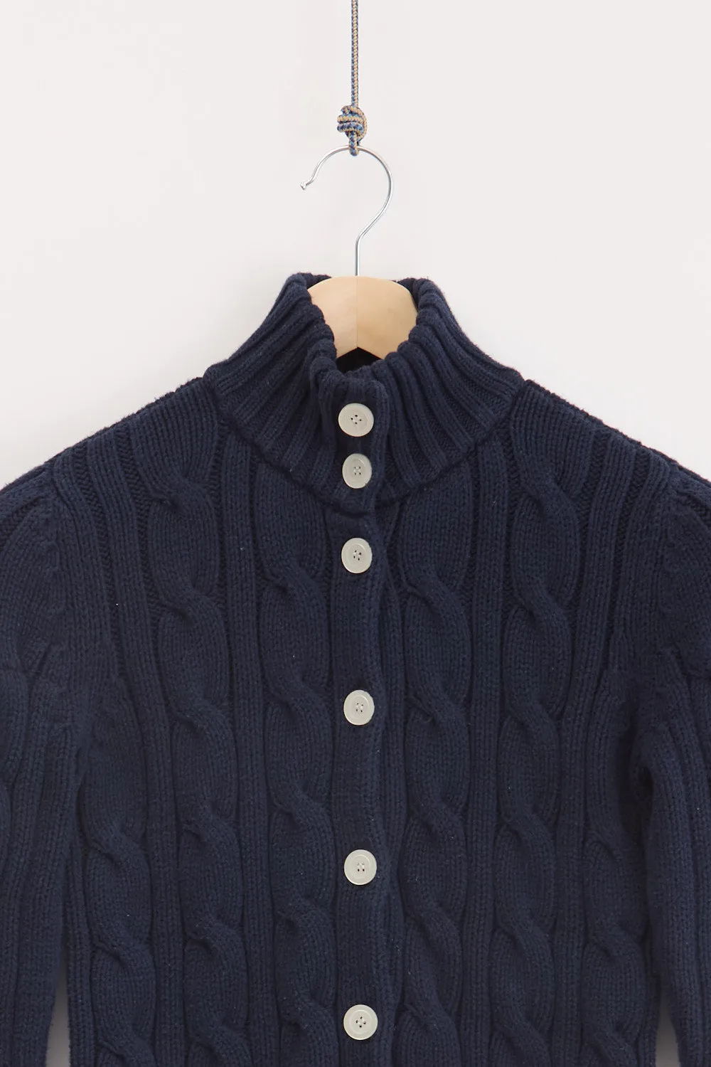 Chaps by Ralph Lauren Knit Cardigan (M) sold by Livid Jeans product image thumbnail 2