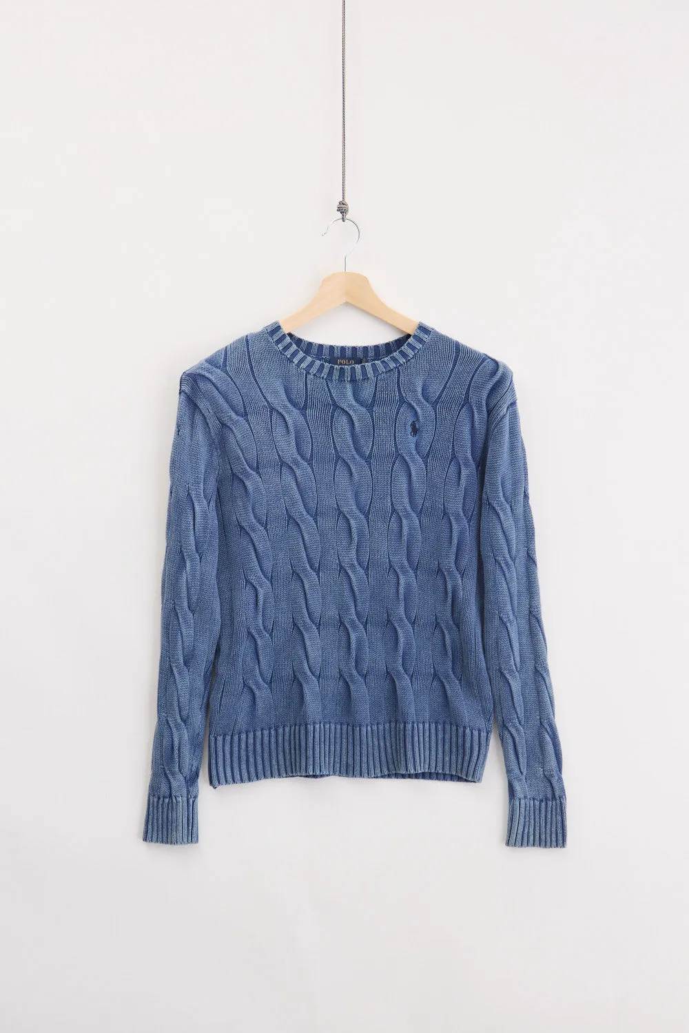 Polo by Ralph Lauren Knit Sweater (M) sold by Livid Jeans