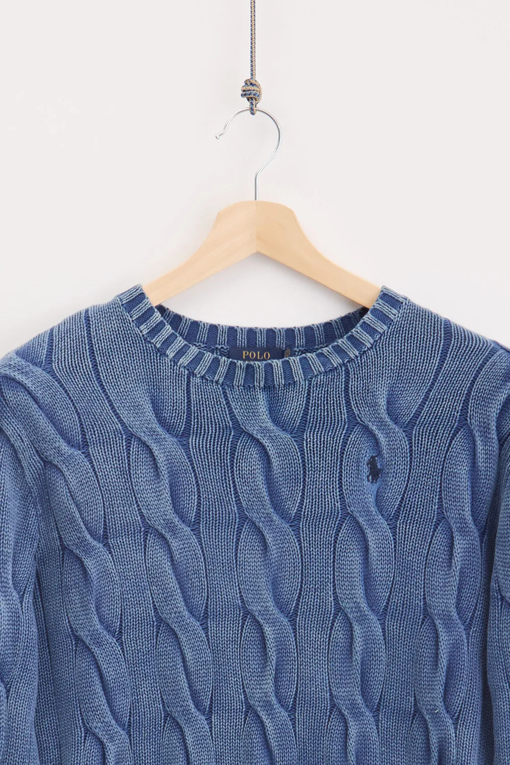 Polo by Ralph Lauren Knit Sweater (M) sold by Livid Jeans product image thumbnail 2