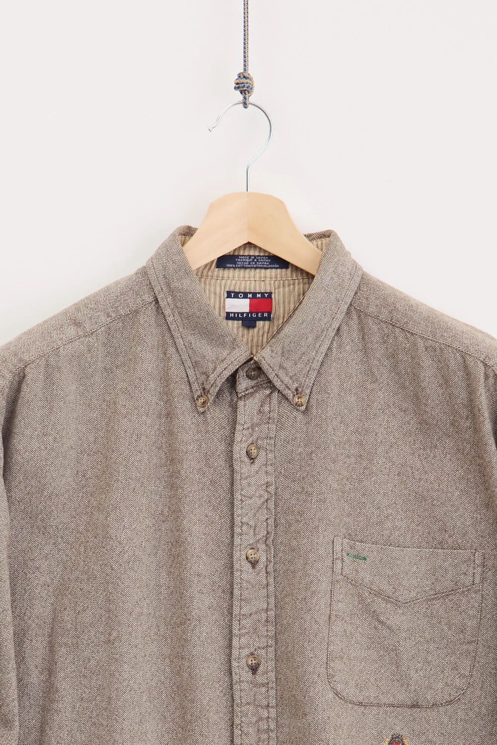 Tommy Hilfiger Shirt (XL) sold by Livid Jeans product image thumbnail 2