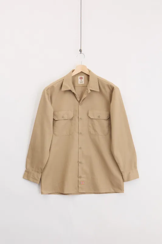 Dickies Worker Shirt (M) sold by Livid Jeans