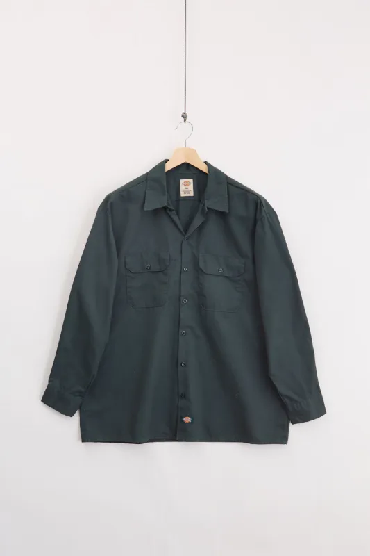 Dickies Worker Shirt (XL) sold by Livid Jeans