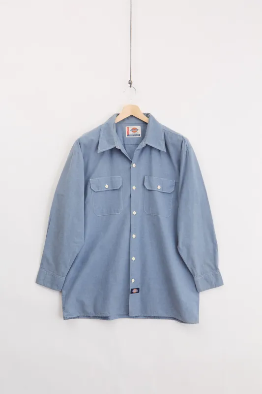 Dickies Worker Shirt (XL) sold by Livid Jeans
