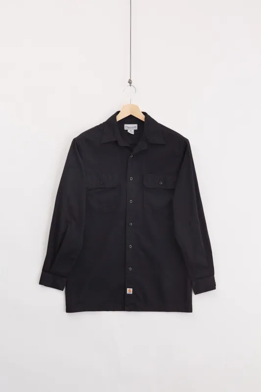 Carhartt Worker Shirt (M) sold by Livid Jeans