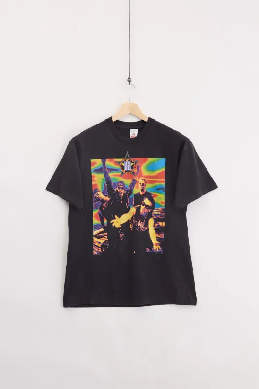 1993 U2 "Zooropa" Tour Tee (L) made by Vintage