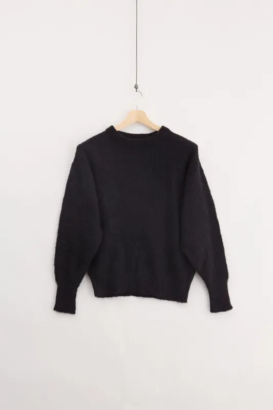 Traditional Wool Sweater (M) made by Vintage