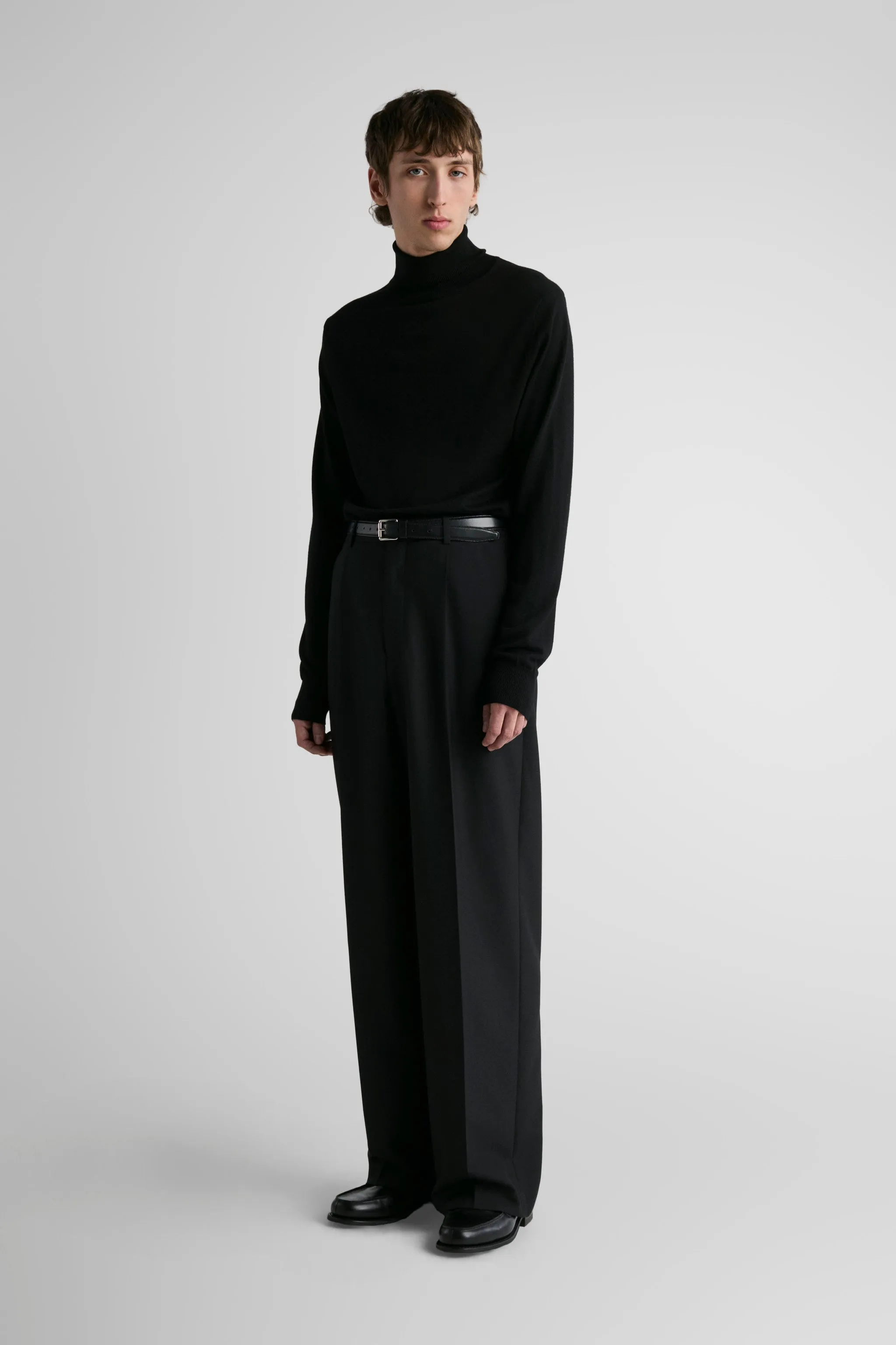 Hayes Suit Pant Black sold by Livid Jeans