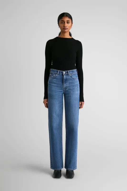 Tia Japan New Blue sold by Livid Jeans