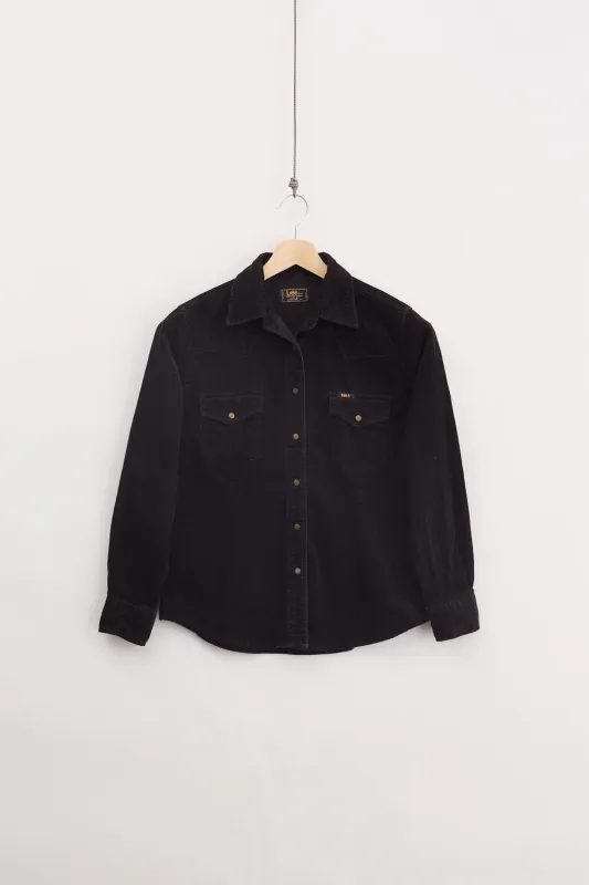 Lee Corduroy Shirt (M) made by Livid Jeans
