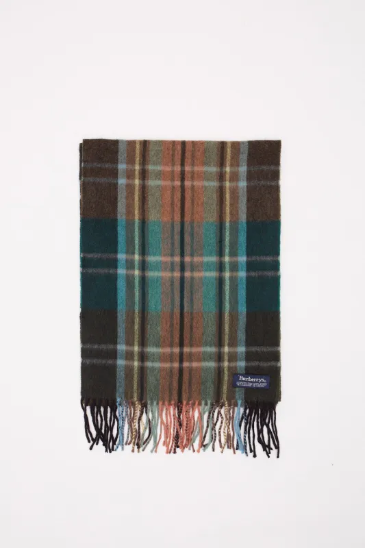 Buerberry Scarf (OneSize) made by Vintage