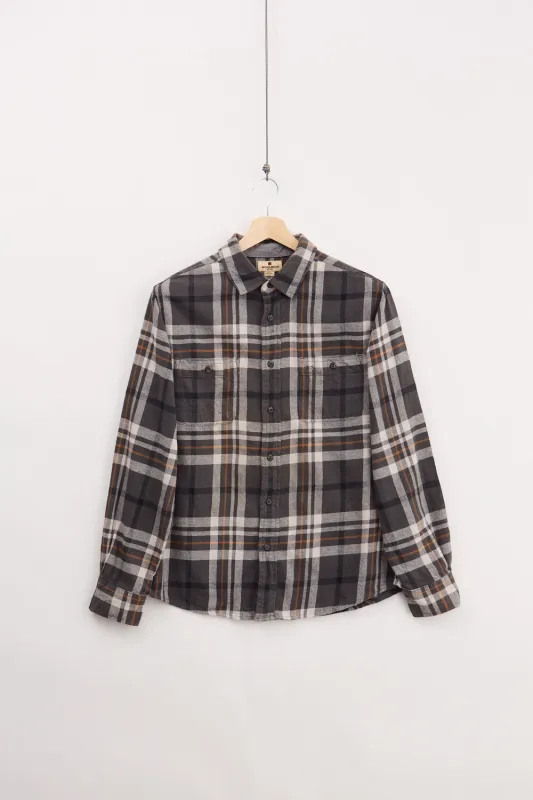 Woolrich Shirt (L) sold by Livid Jeans