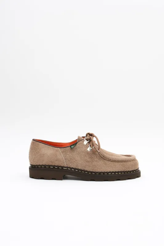 Michael Velours Graphite made by Paraboot