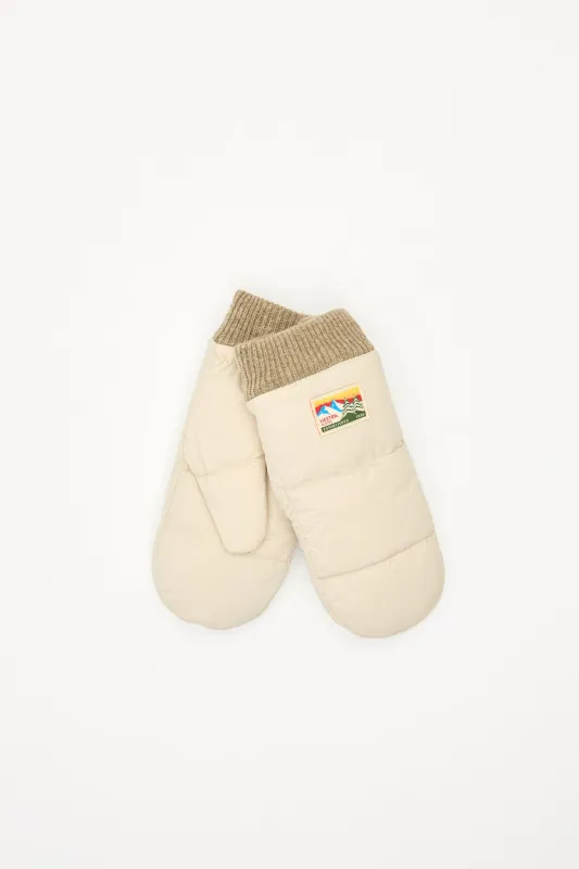 Otra Natural beige made by HESTRA