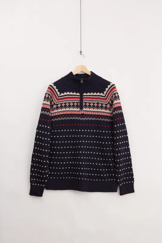 Vintage J. Crew Knit Sweater (XL) sold by Livid Jeans