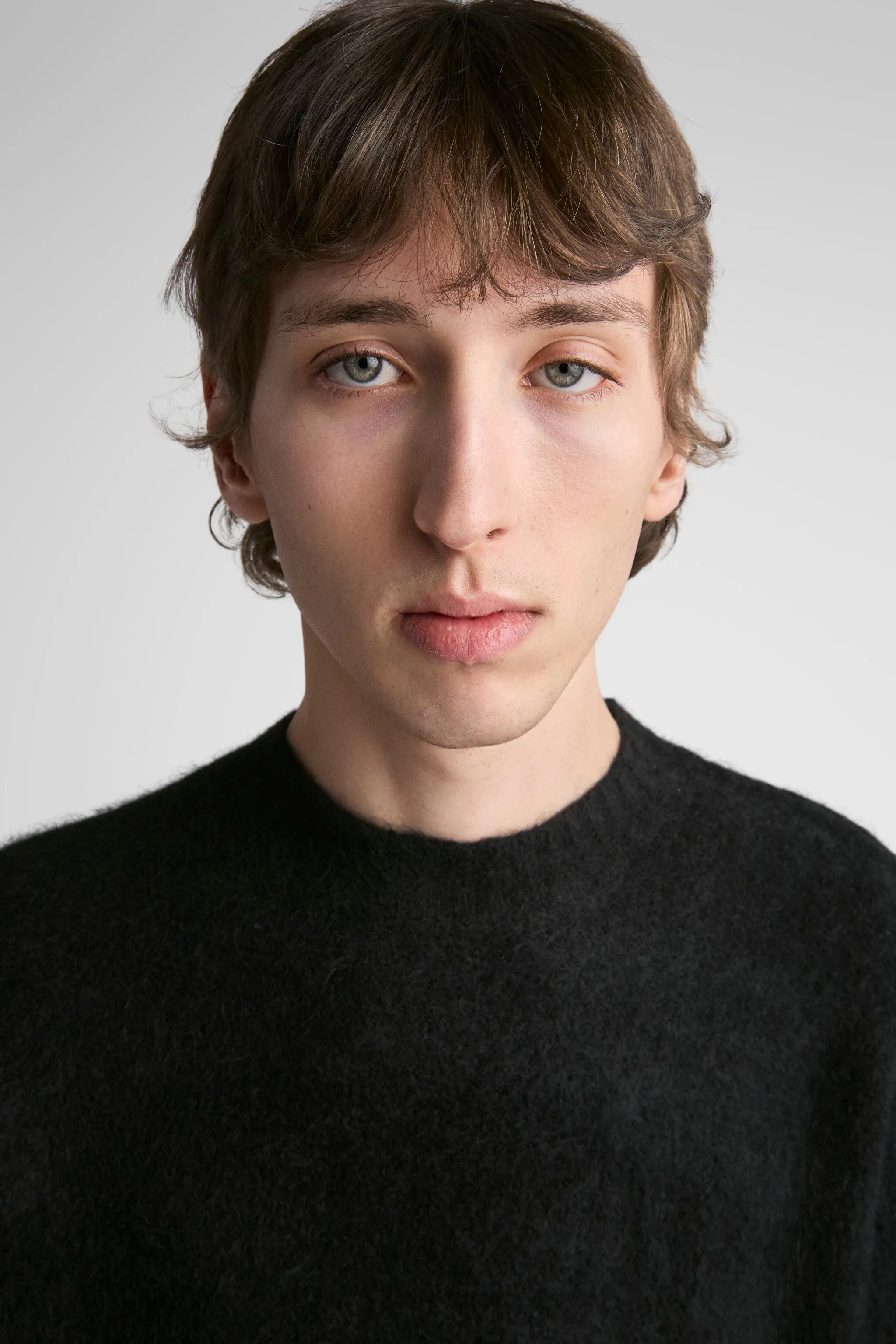 Kilmer Black Fluff sold by Livid Jeans product image thumbnail 2