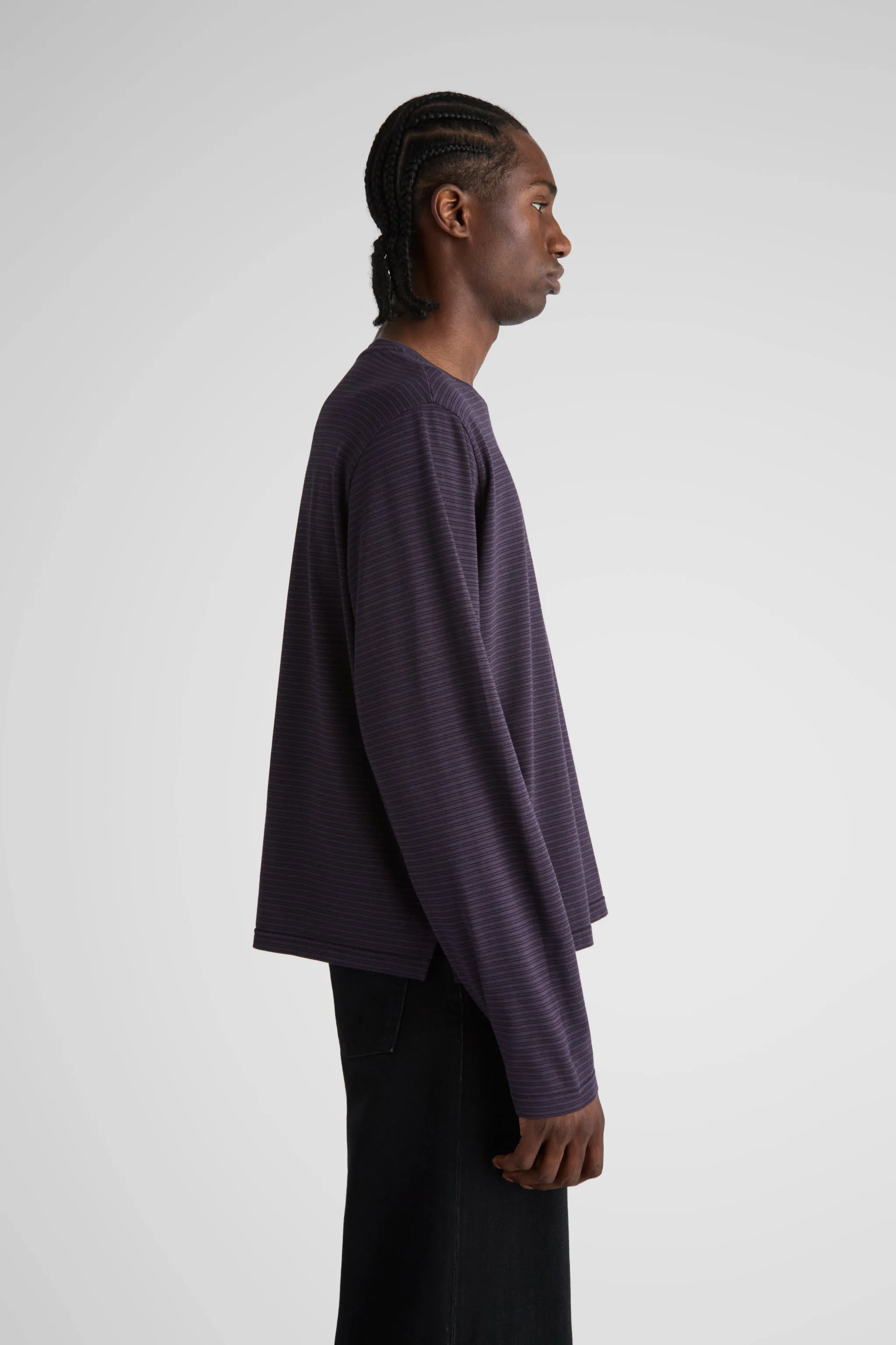 Kavon Mysterioso Violet Stripe sold by Livid Jeans product image thumbnail 3