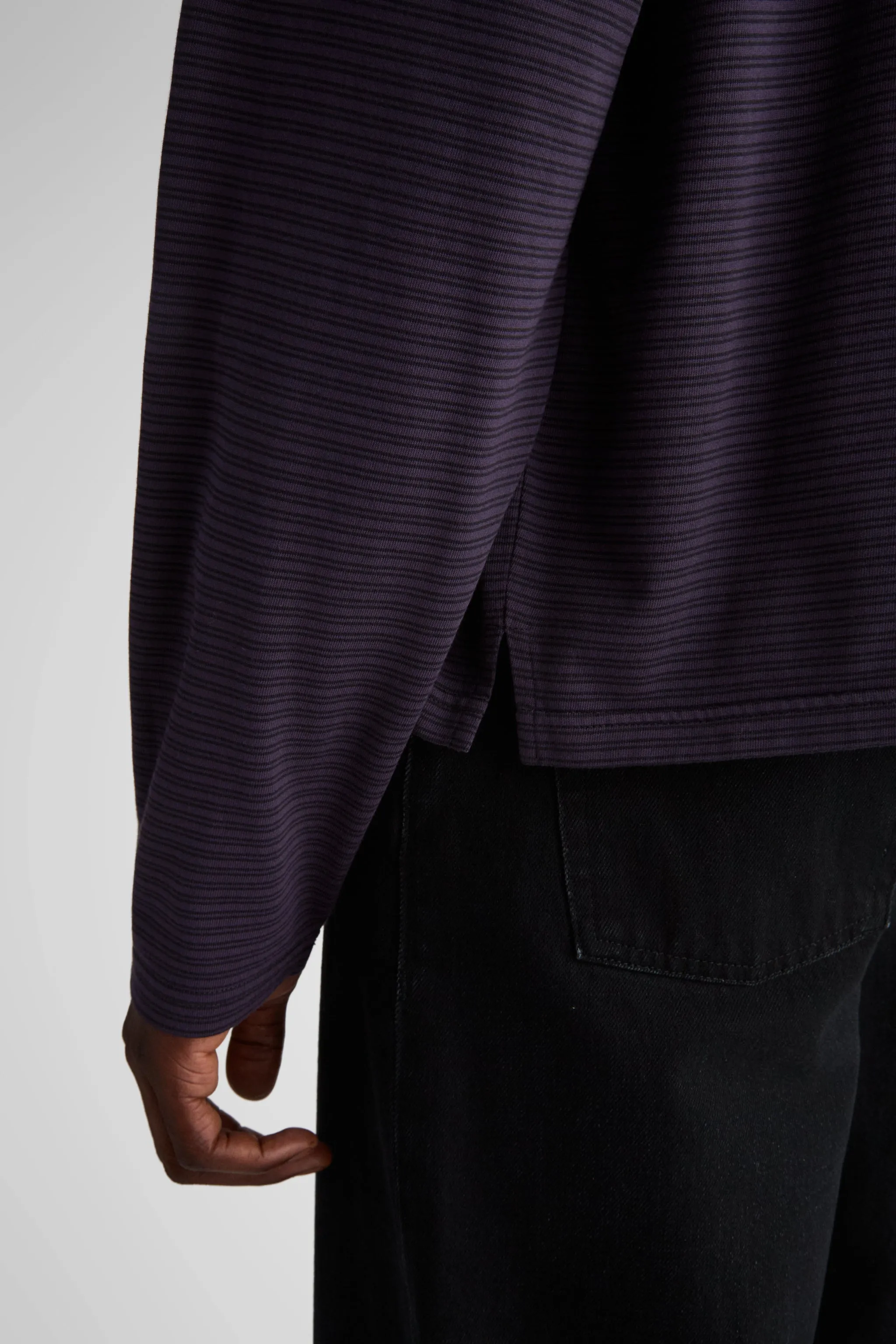 Kavon Mysterioso Violet Stripe sold by Livid Jeans product image thumbnail 5