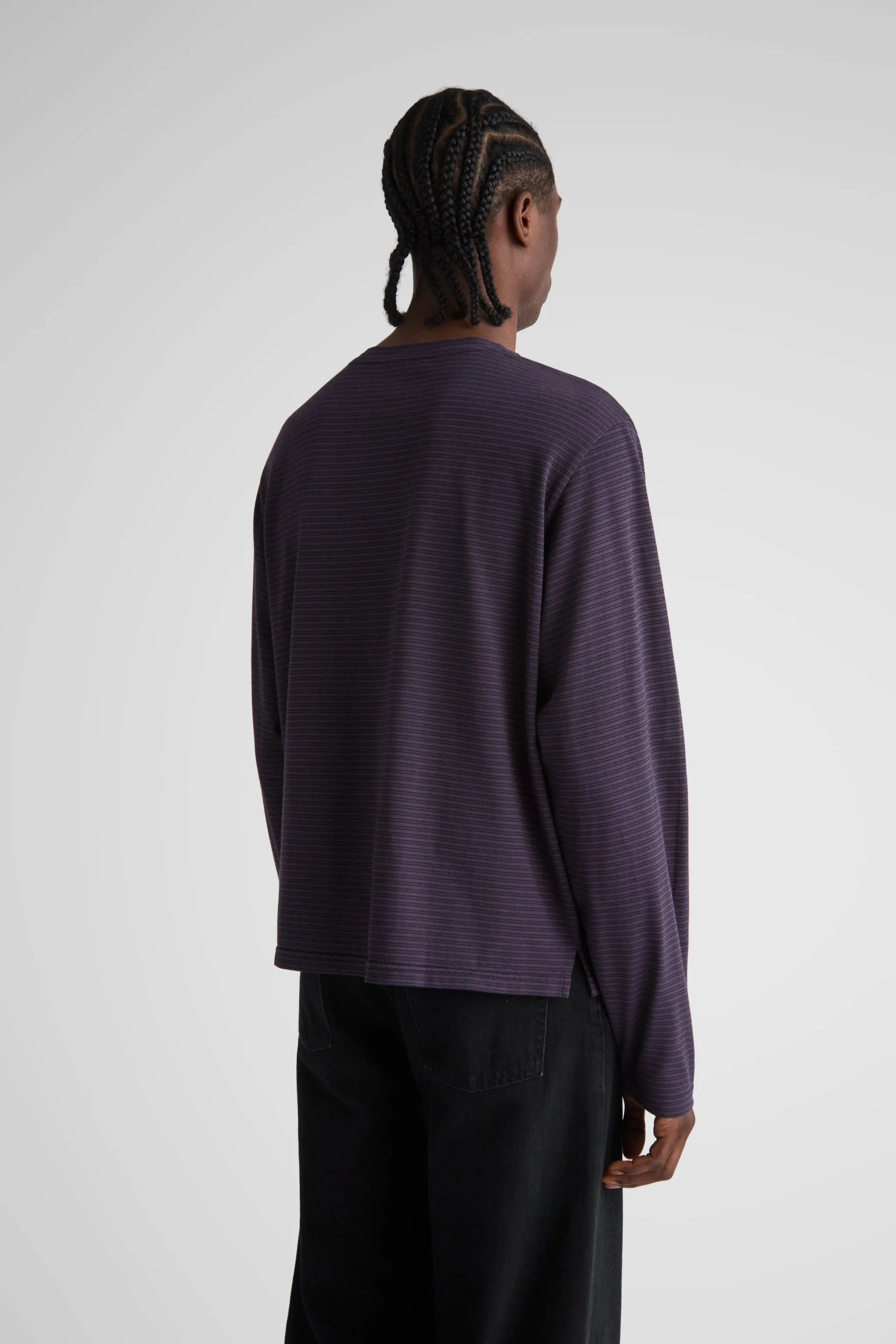 Kavon Mysterioso Violet Stripe sold by Livid Jeans product image thumbnail 4