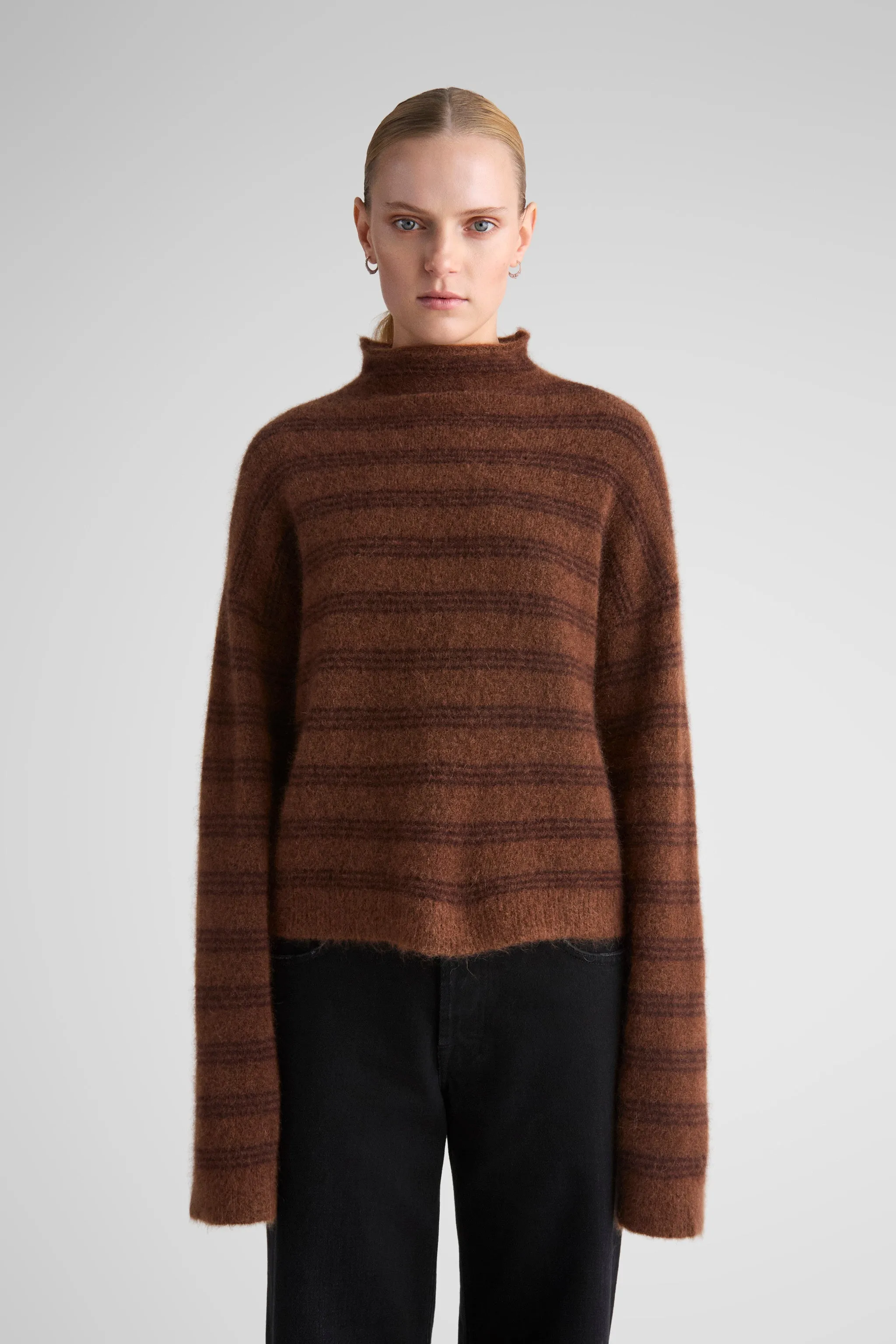 Deka Chestnut Stripe sold by Livid Jeans product image thumbnail 2