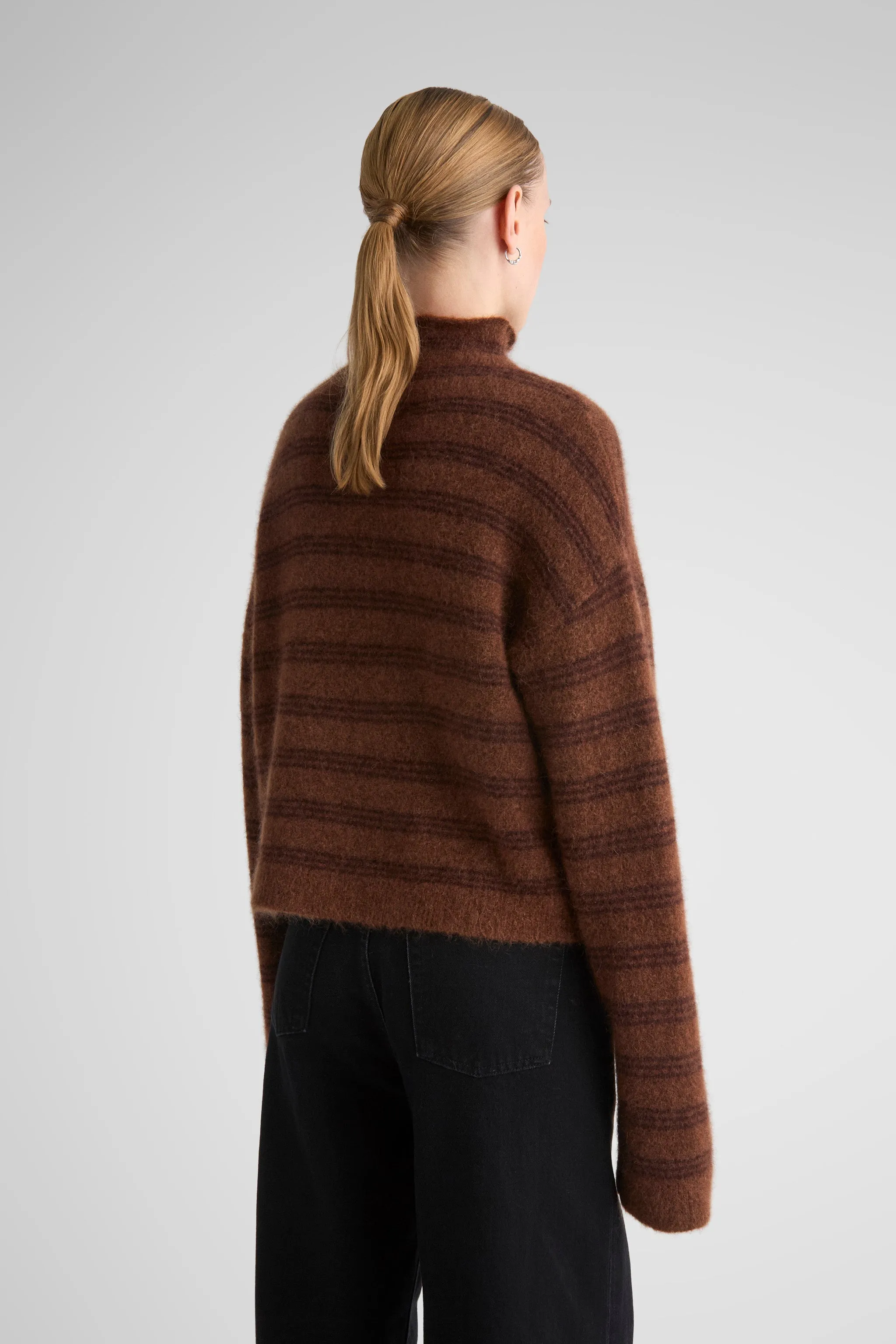 Deka Chestnut Stripe sold by Livid Jeans product image thumbnail 5