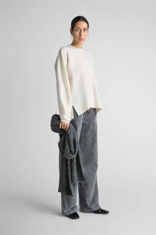 Daphne Cream sold by Livid Jeans