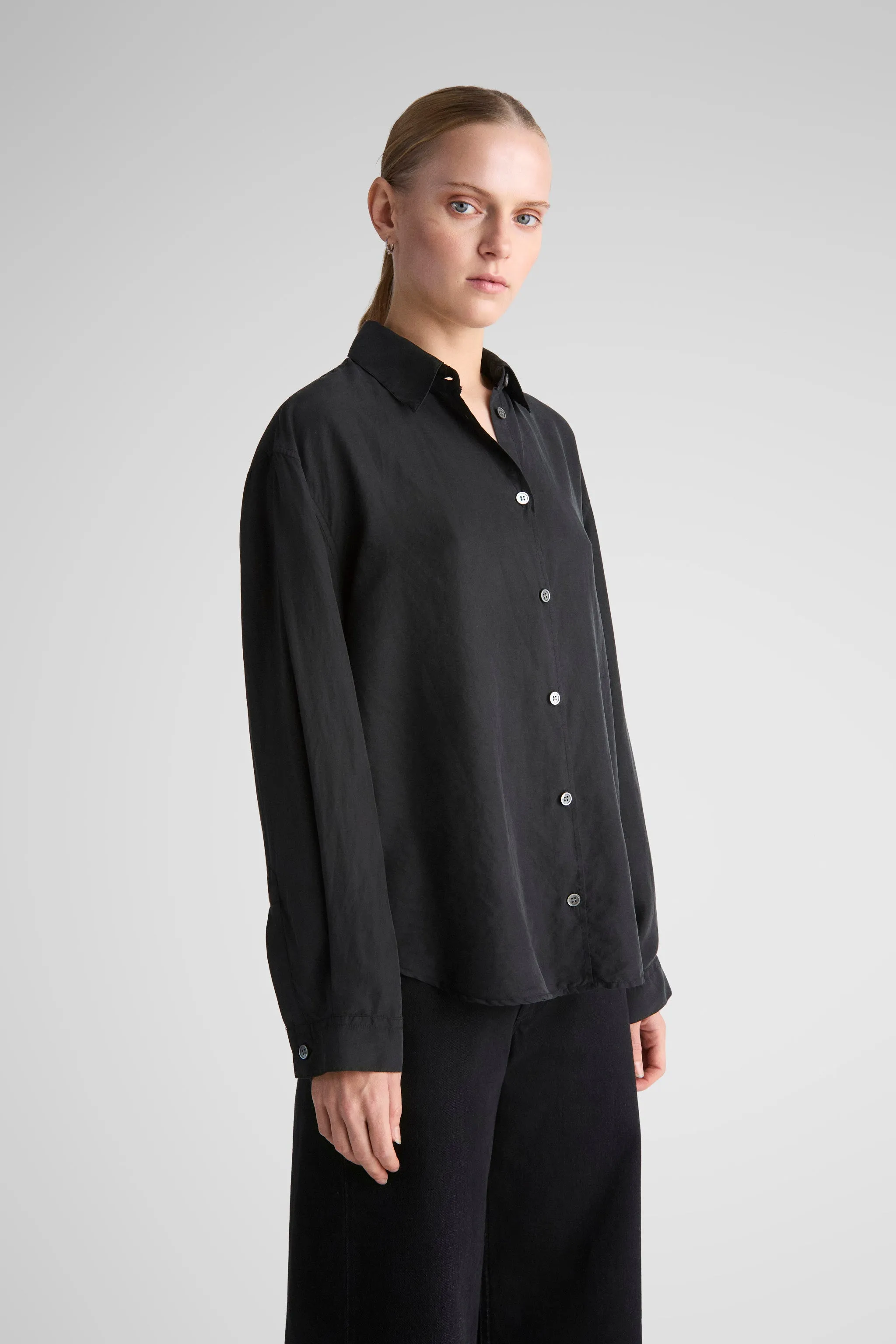 Tiki Black Silk sold by Livid Jeans product image thumbnail 3