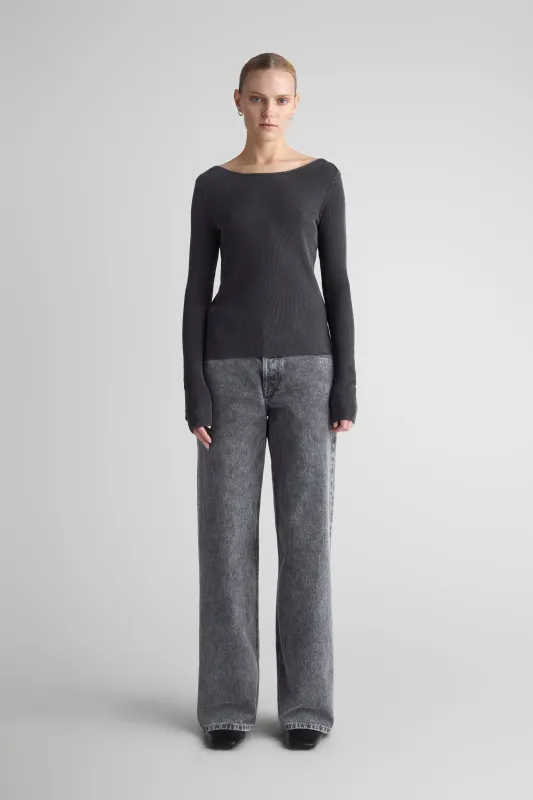 Toucan Charcoal made by Livid Jeans