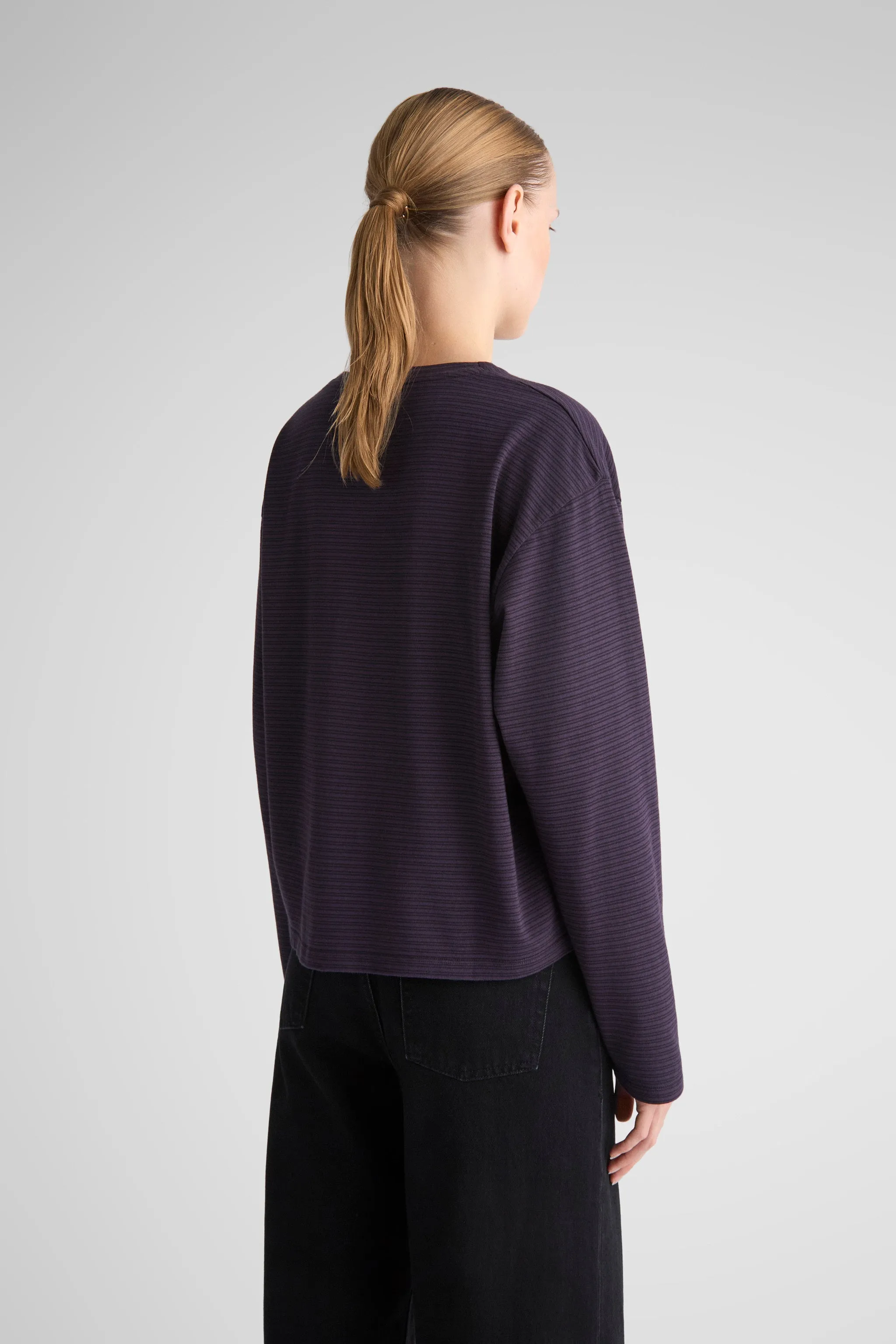 Mila Violet Ministripe Washout sold by Livid Jeans product image thumbnail 5
