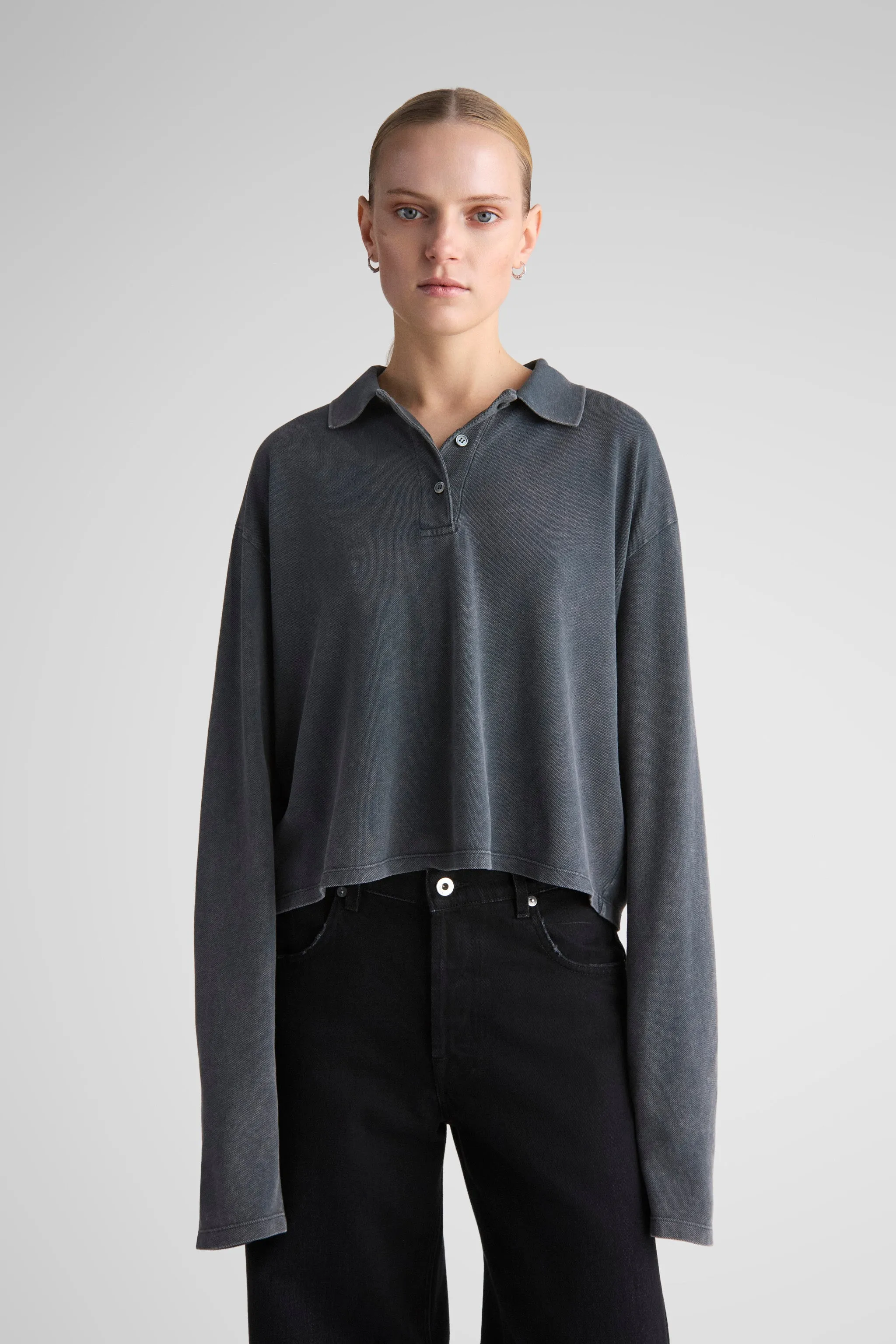 Lima Charcoal Washout sold by Livid Jeans product image thumbnail 2