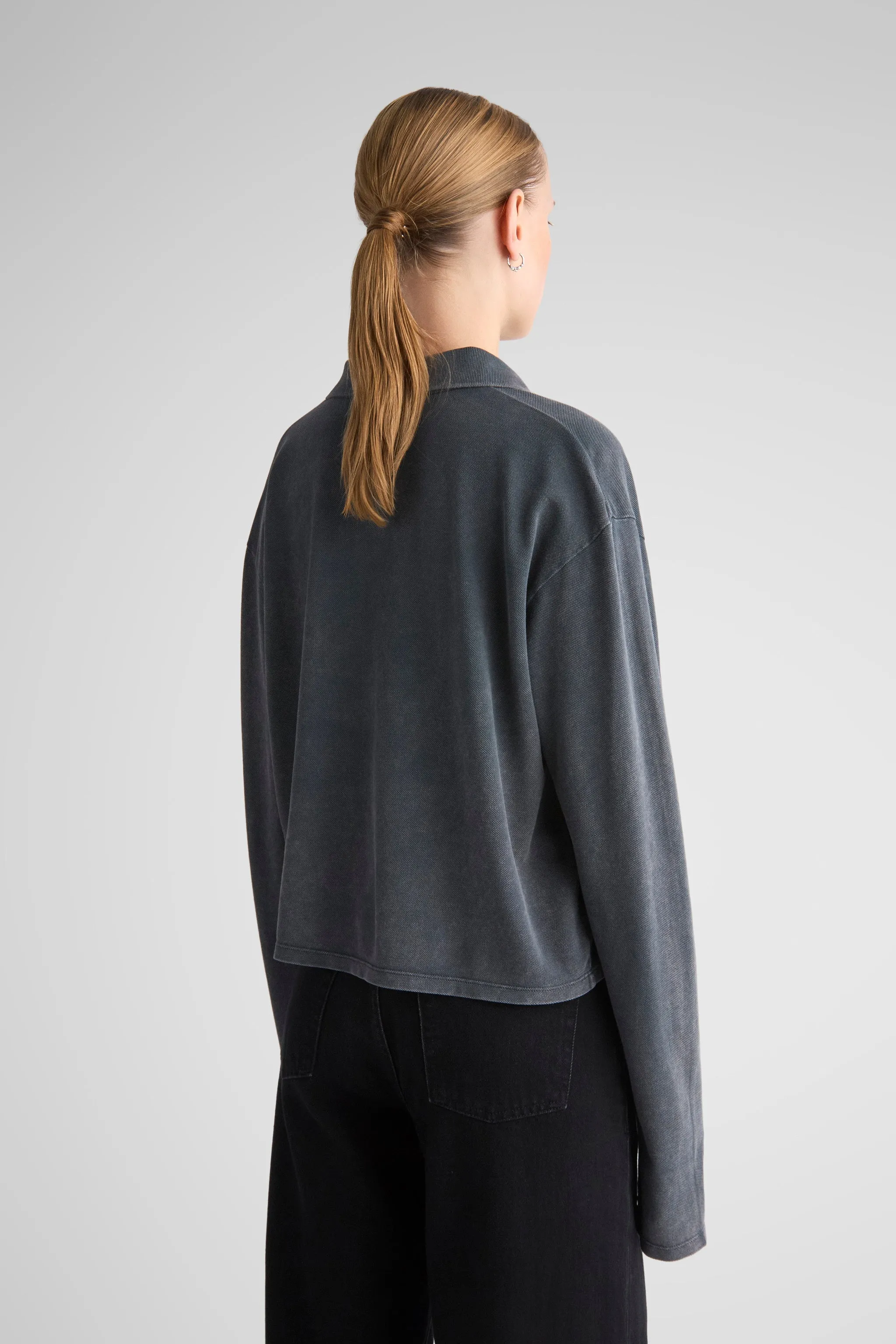 Lima Charcoal Washout sold by Livid Jeans product image thumbnail 5