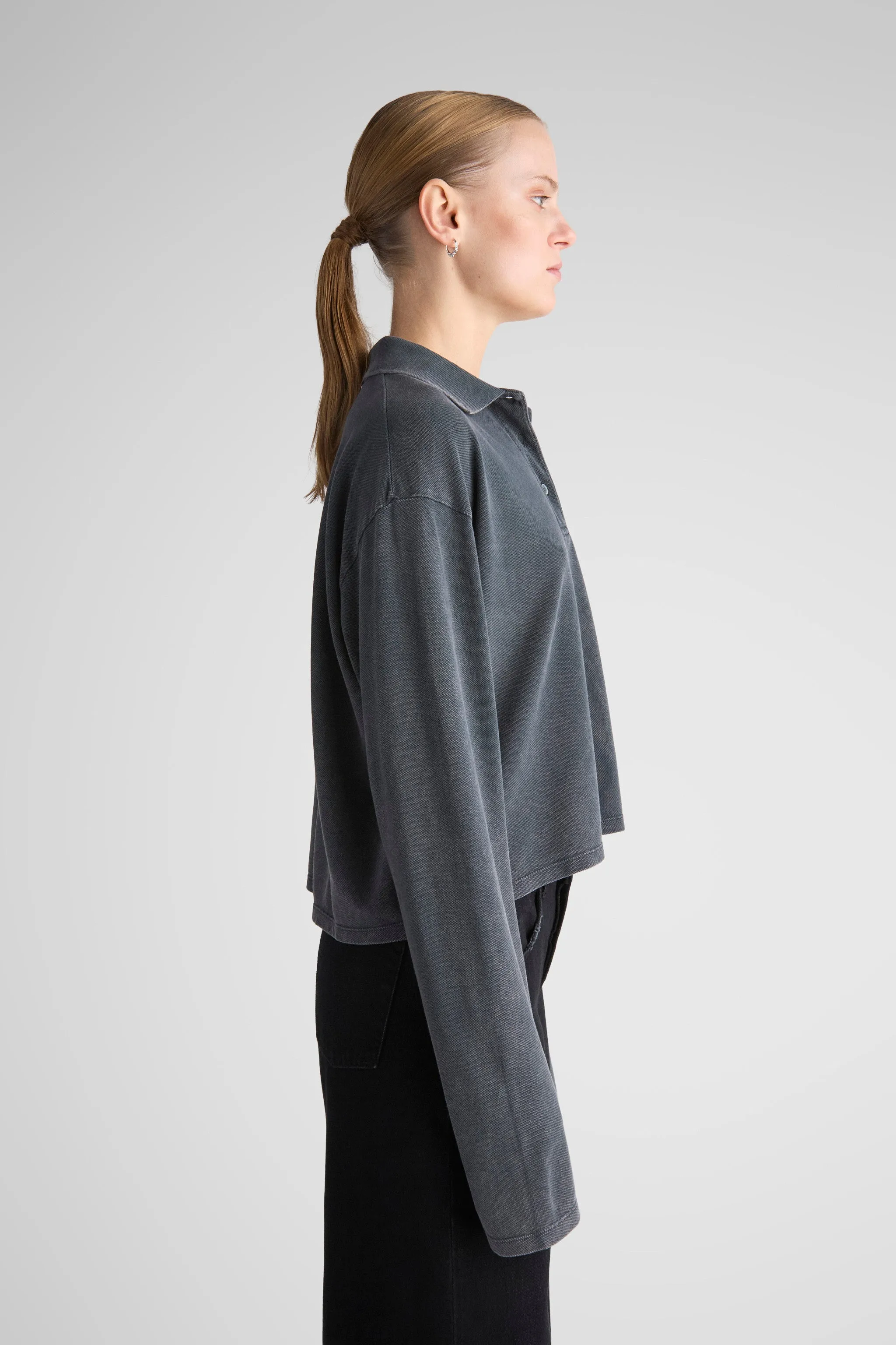 Lima Charcoal Washout sold by Livid Jeans product image thumbnail 4