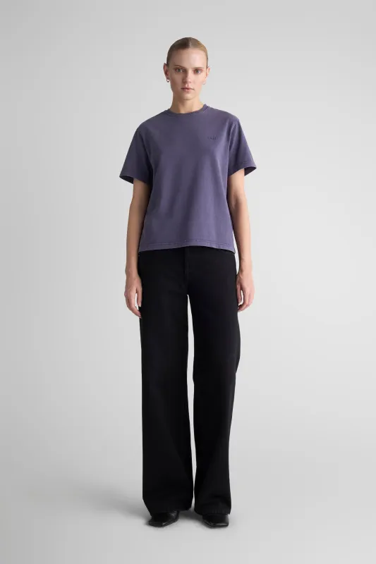 Ida Violet Washout made by Livid Jeans