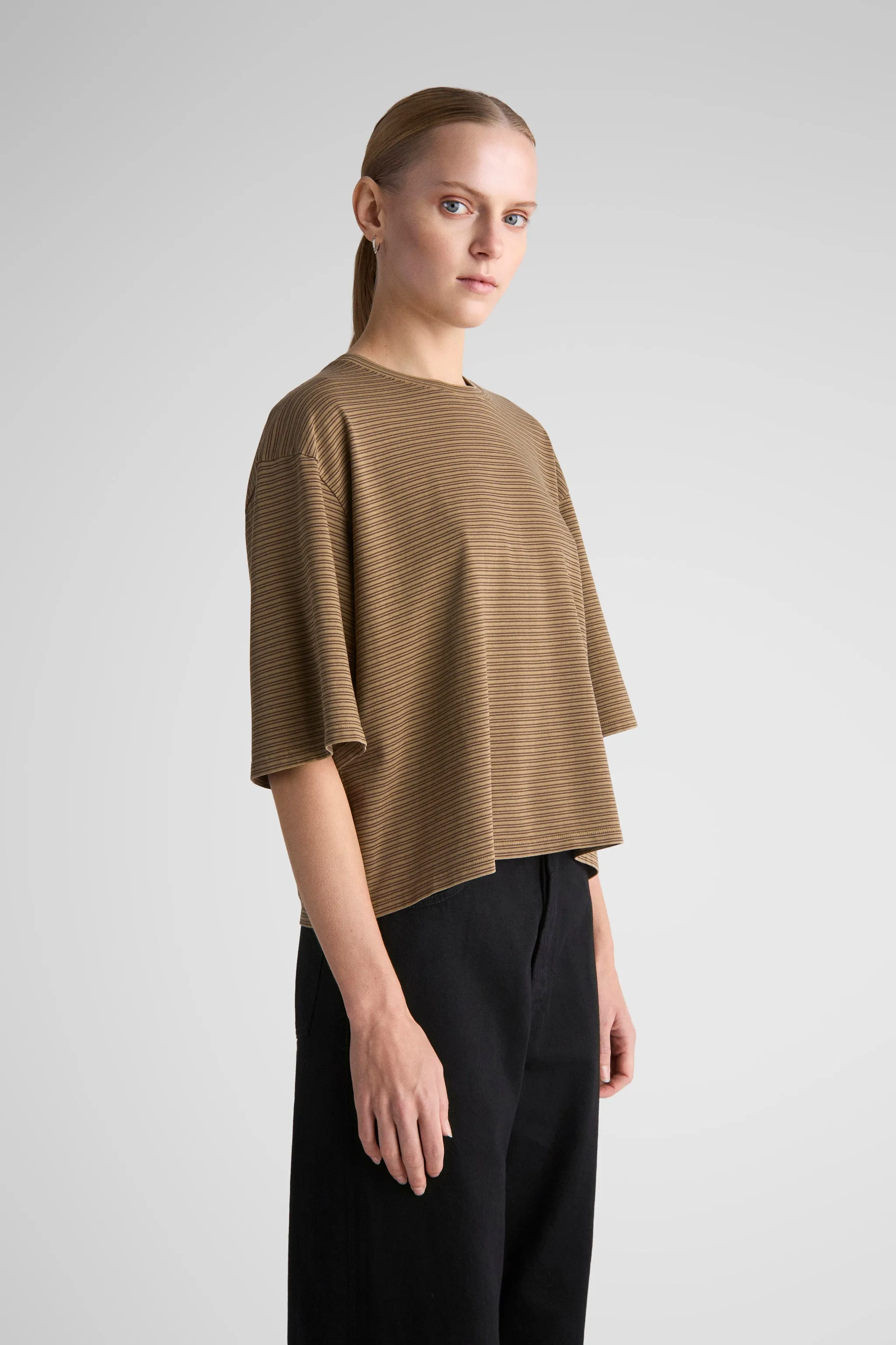 Abby Otter Ministripe sold by Livid Jeans product image thumbnail 3