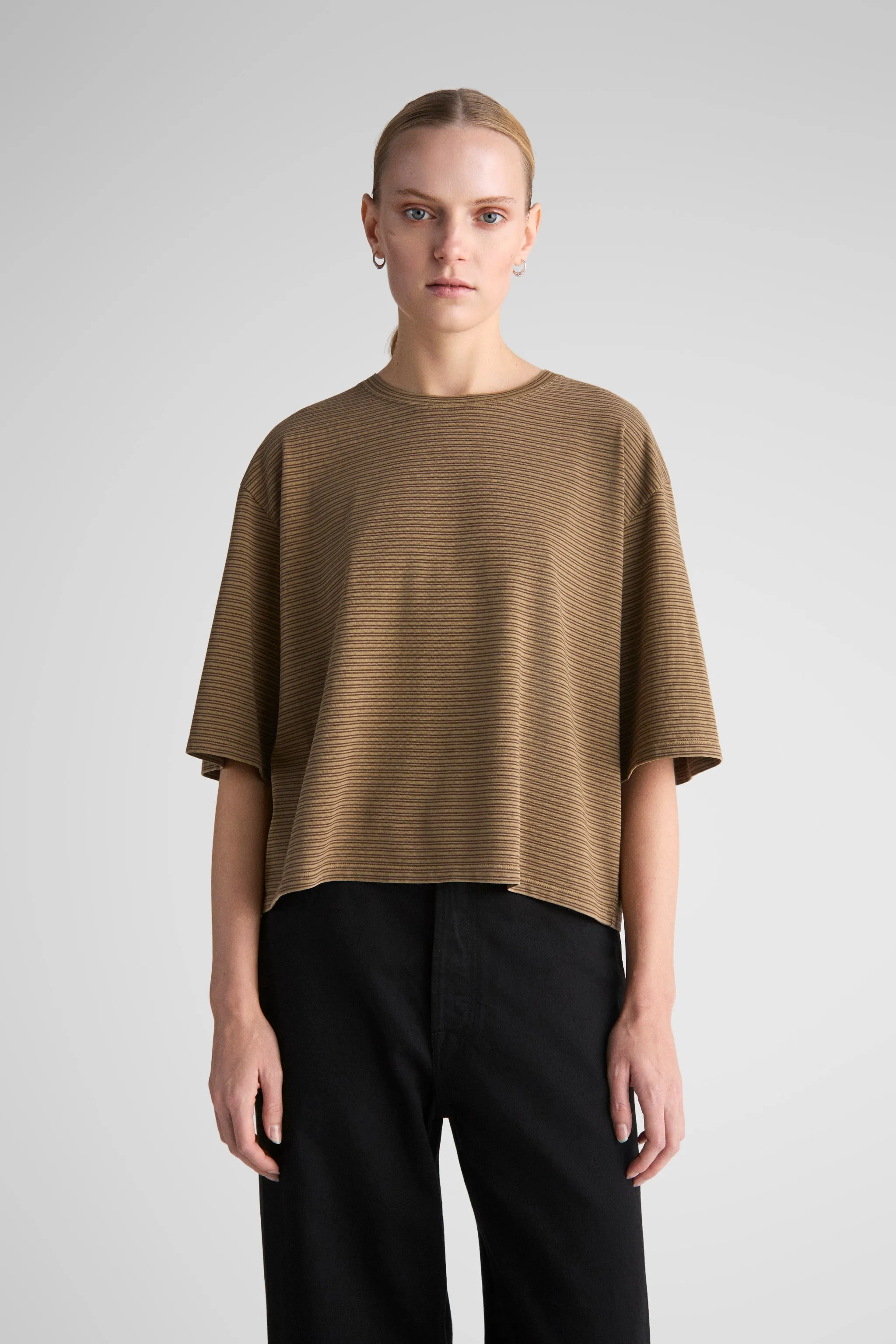 Abby Otter Ministripe sold by Livid Jeans product image thumbnail 2