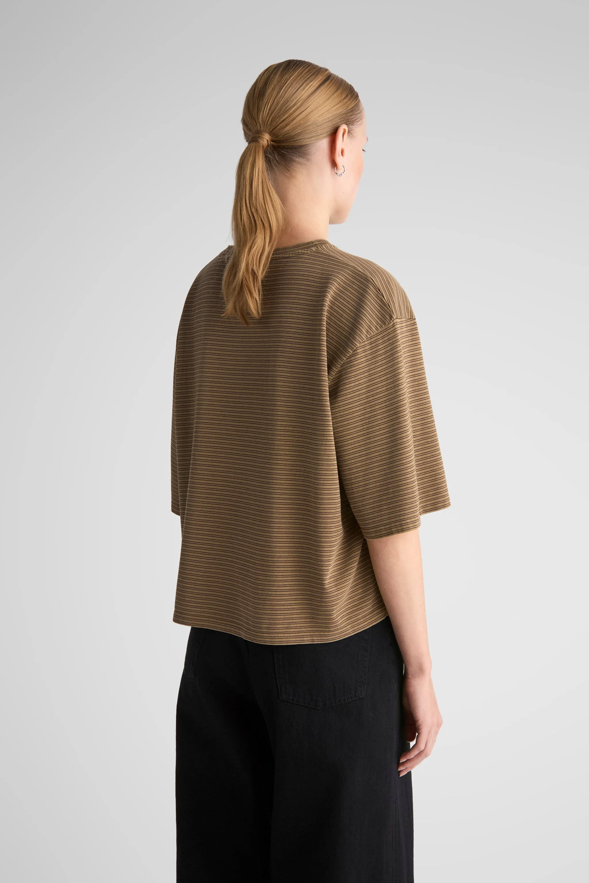 Abby Otter Ministripe sold by Livid Jeans product image thumbnail 5