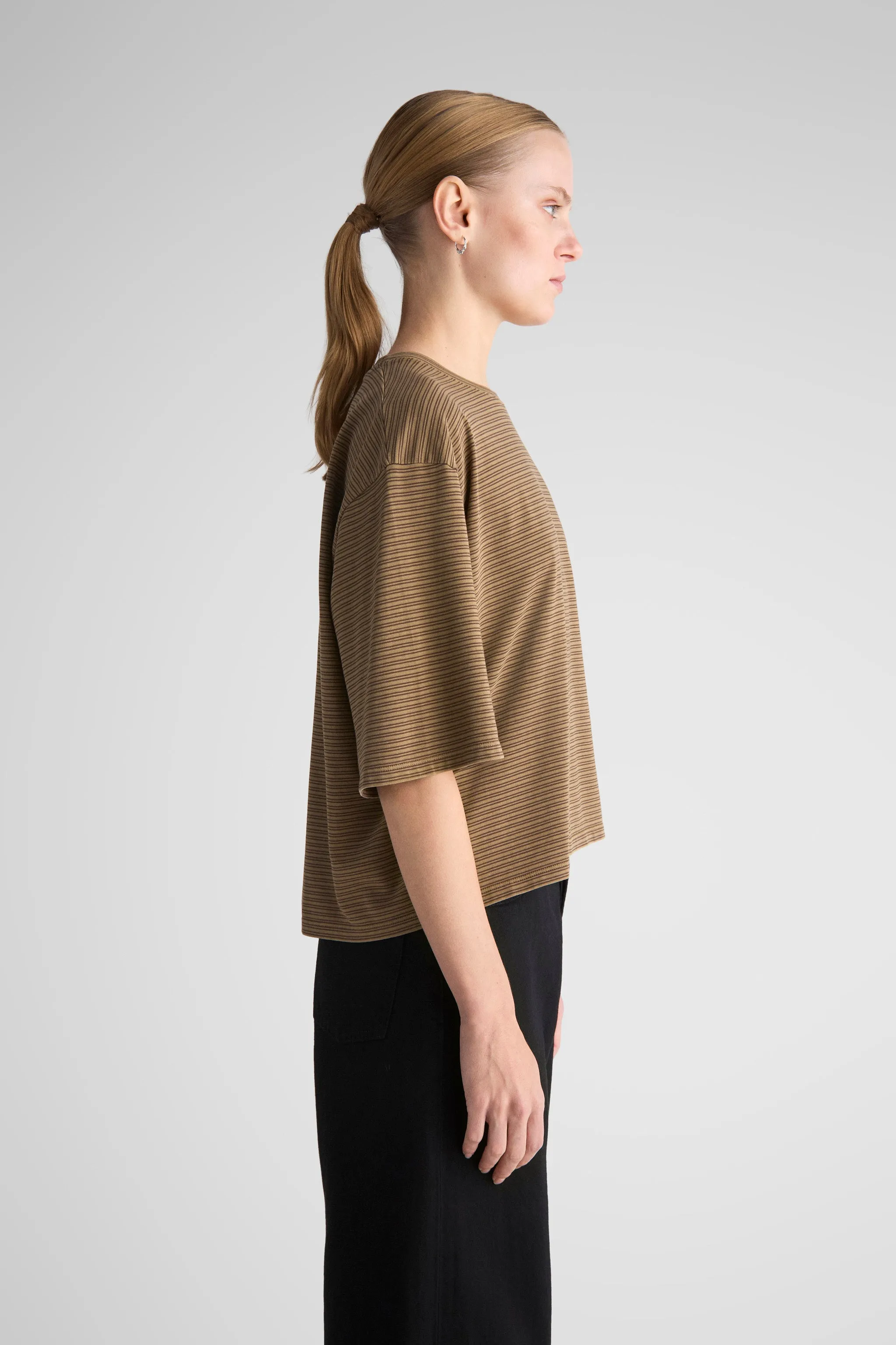 Abby Otter Ministripe sold by Livid Jeans product image thumbnail 4