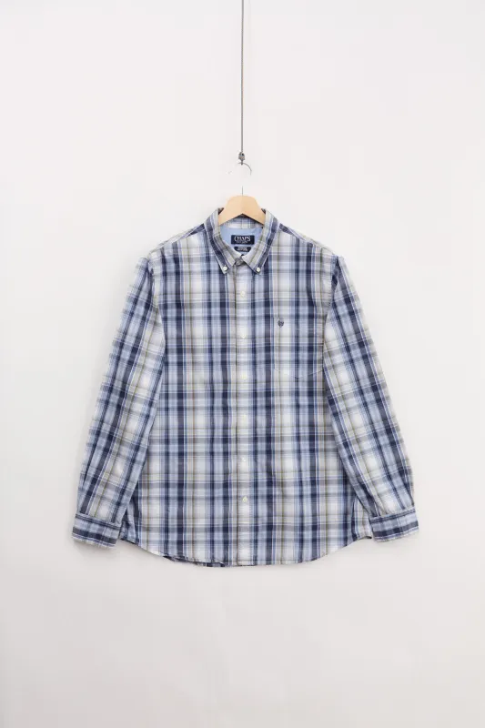 Chaps by Ralph Lauren Shirt (XL) made by Vintage