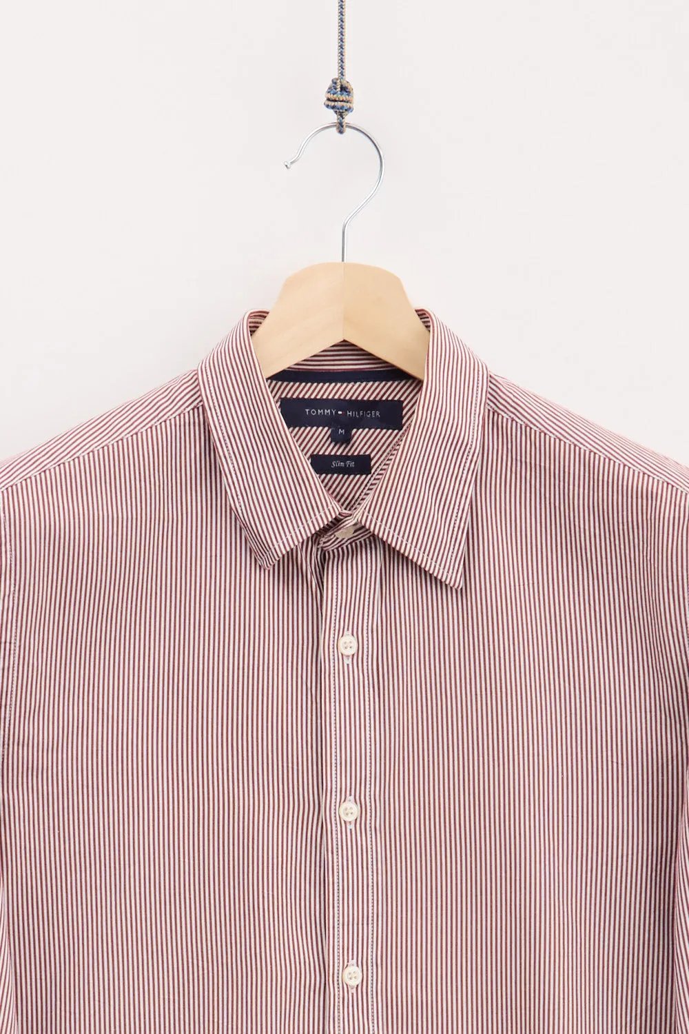 Tommy Hilfiger Shirt (M) sold by Livid Jeans product image thumbnail 2