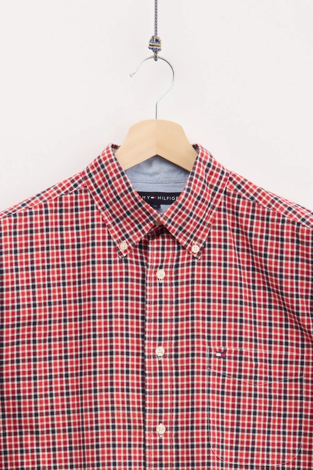 Tommy Hilfiger Shirt (M) sold by Livid Jeans product image thumbnail 2