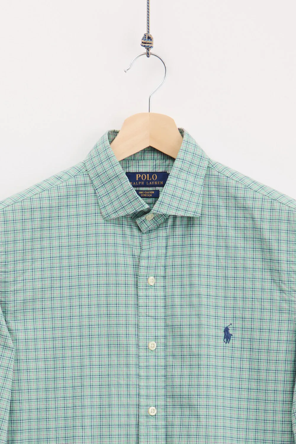 Polo by Ralph Lauren Shirt (S) sold by Livid Jeans product image thumbnail 2