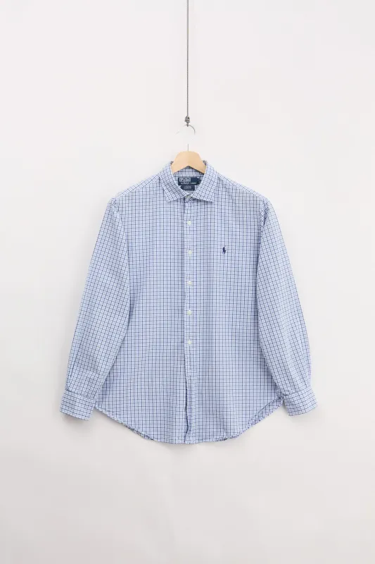 Polo by Ralph Lauren Stanton Shirt (L) sold by Livid Jeans