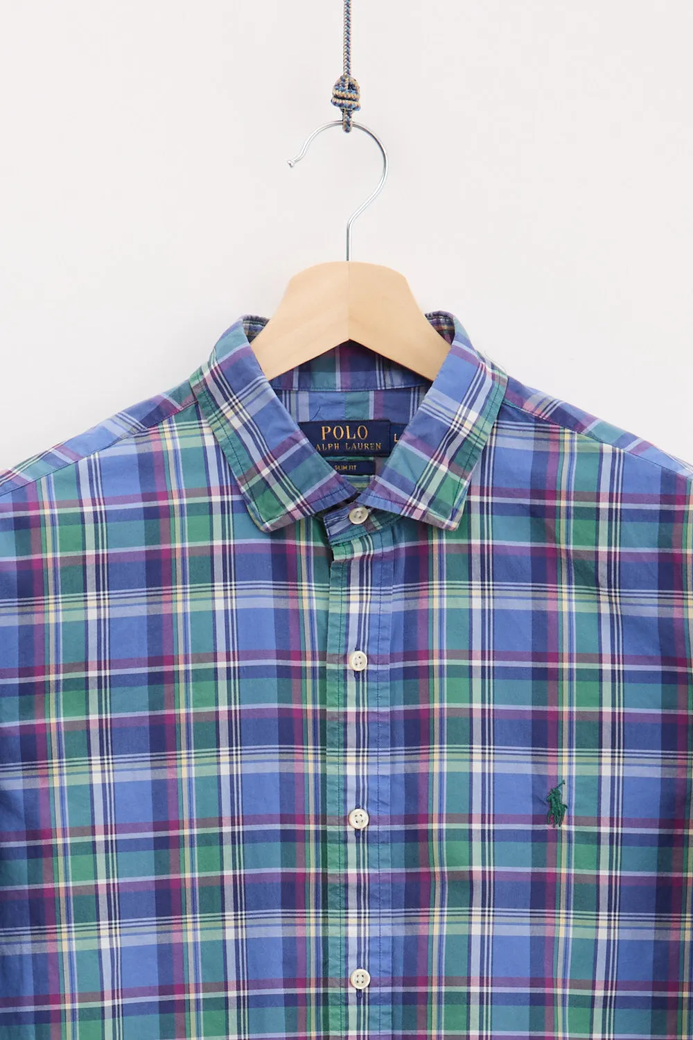 Polo by Ralph Lauren Shirt (L) sold by Livid Jeans product image thumbnail 2