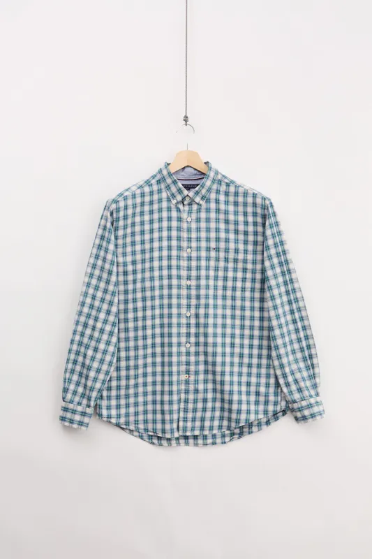 Tommy Hilfiger Shirt (L) made by Livid Jeans
