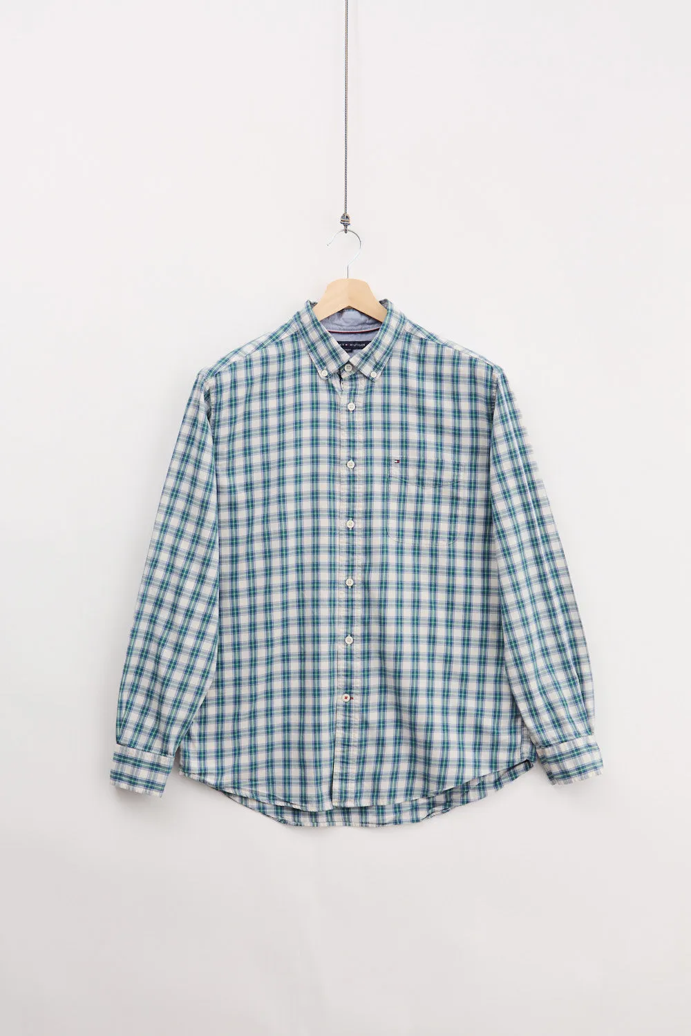 Tommy Hilfiger Shirt (L) sold by Livid Jeans