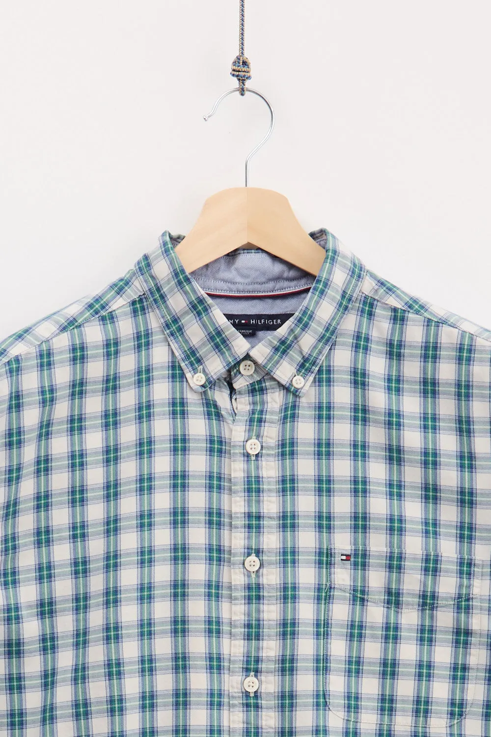 Tommy Hilfiger Shirt (L) sold by Livid Jeans product image thumbnail 2